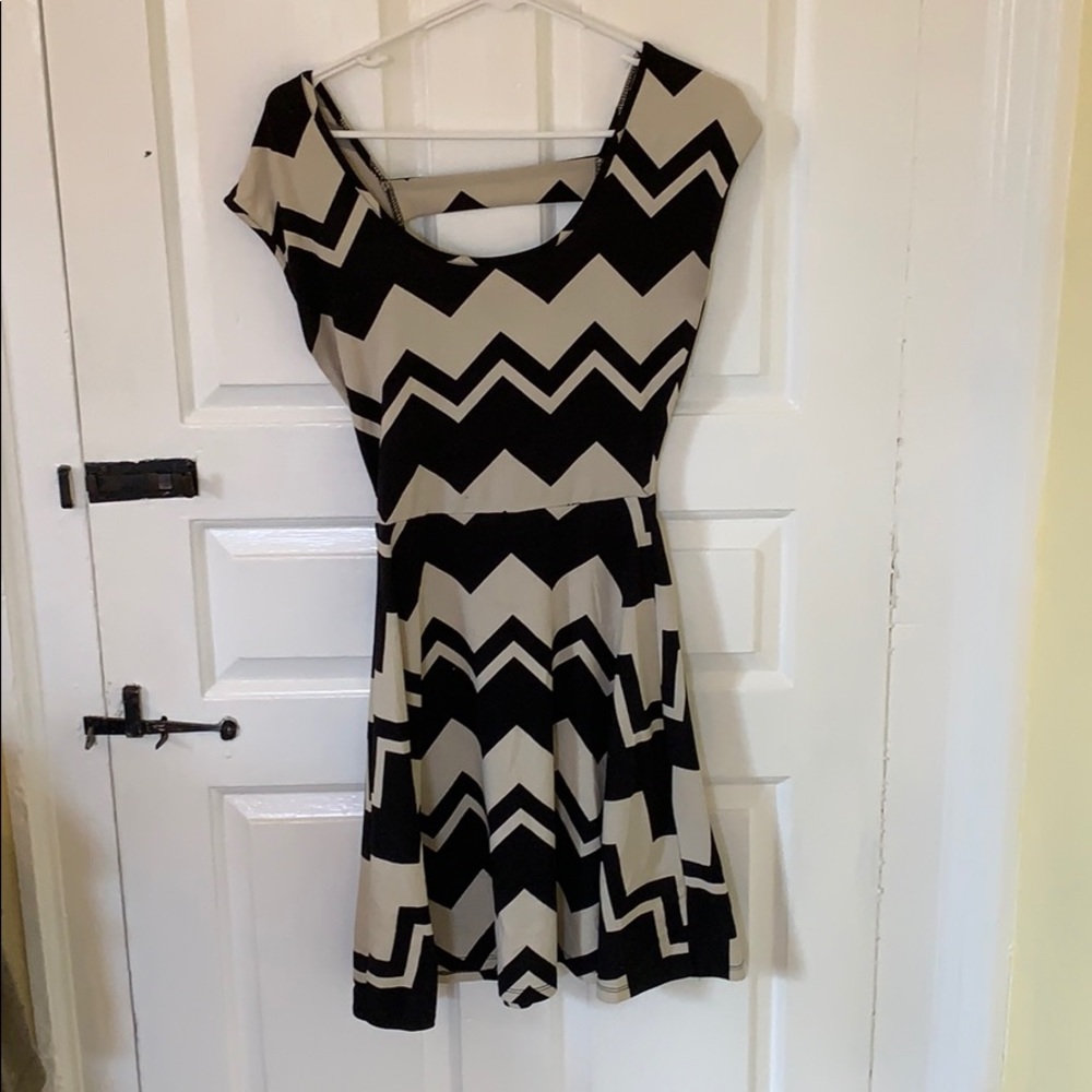 Mini dress